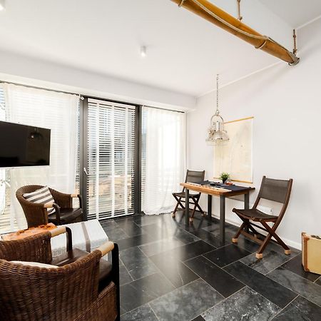 Hanza Tower Apartment No 628 - 6Th Floor, Balcony, Swimming Pool Szczecin Buitenkant foto