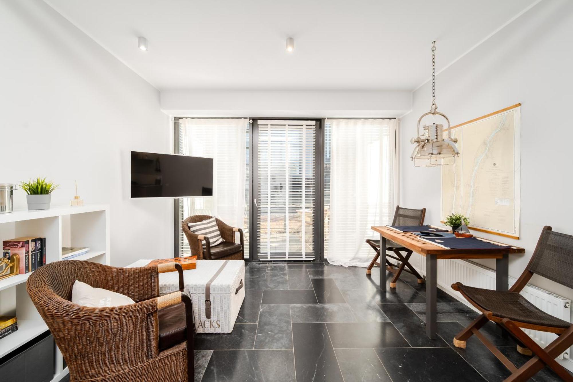 Hanza Tower Apartment No 628 - 6Th Floor, Balcony, Swimming Pool Szczecin Buitenkant foto