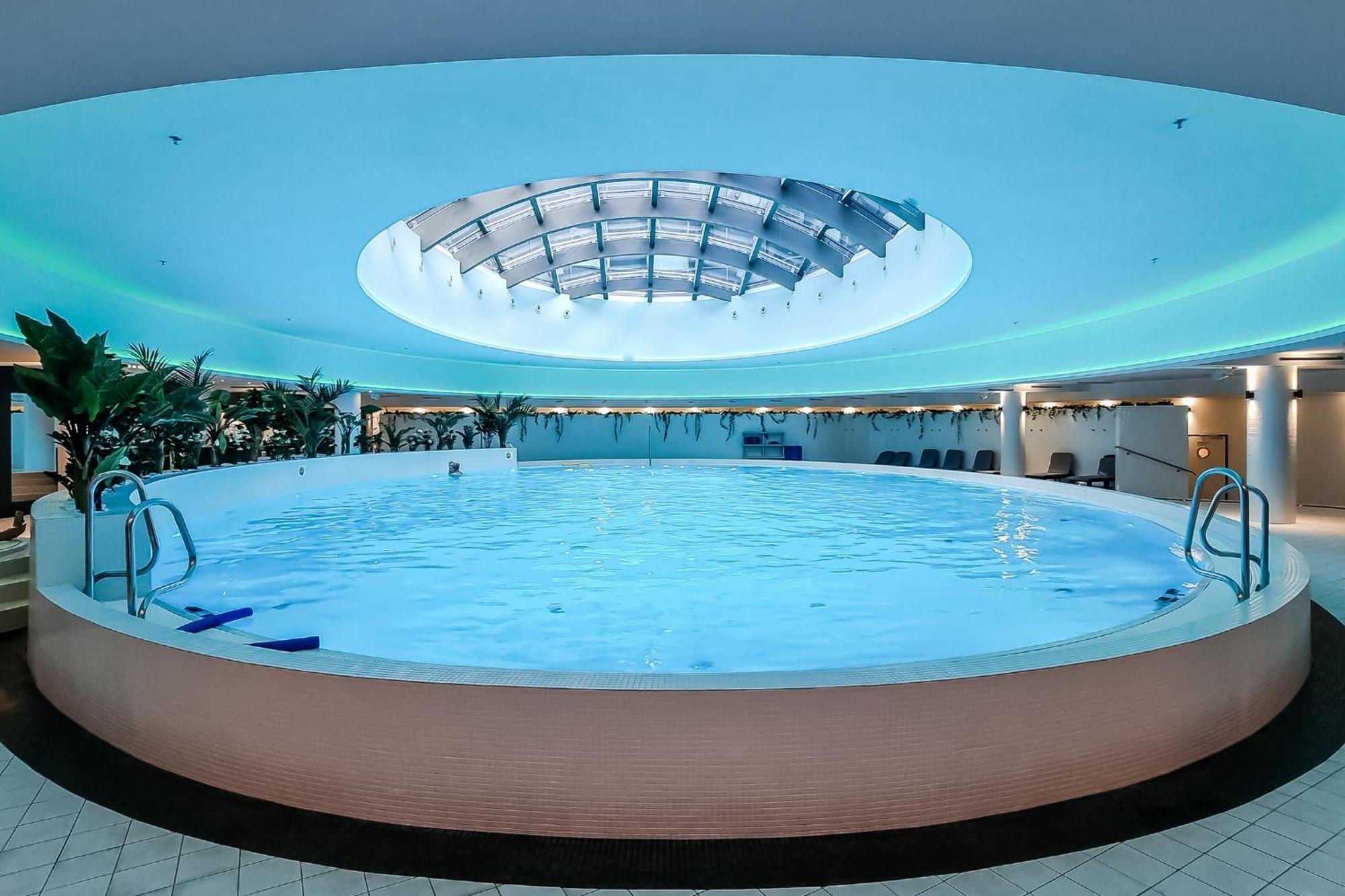 Hanza Tower Apartment No 628 - 6Th Floor, Balcony, Swimming Pool Szczecin Buitenkant foto