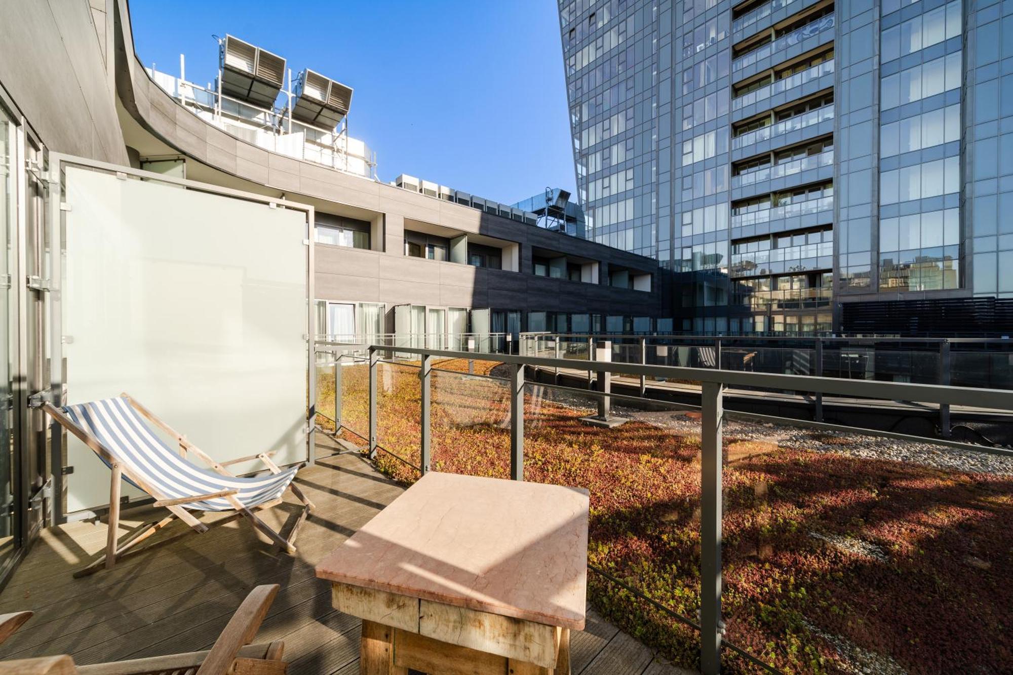 Hanza Tower Apartment No 628 - 6Th Floor, Balcony, Swimming Pool Szczecin Buitenkant foto