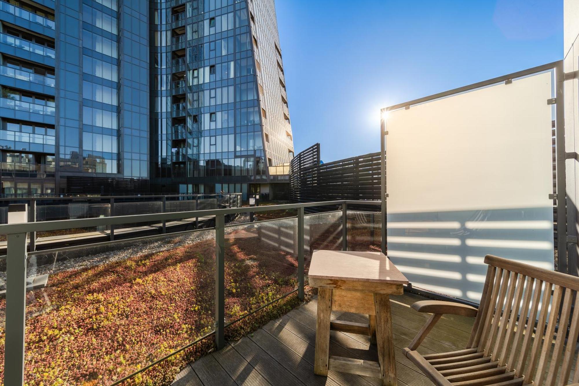 Hanza Tower Apartment No 628 - 6Th Floor, Balcony, Swimming Pool Szczecin Buitenkant foto